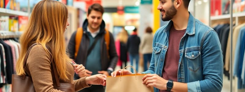 Consumer Behavior and Omnichannel Shopping