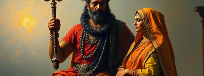 Shivaji Maharaj and Jijabai Quiz