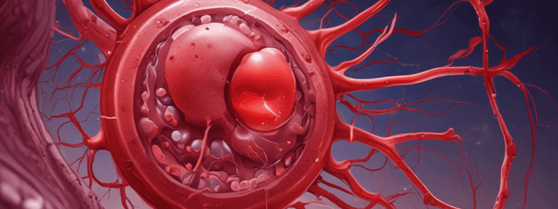 Question #1: Understanding Hemostasis: 3 Stages