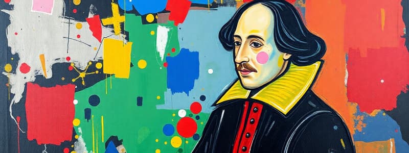 William Shakespeare: Život a dielo