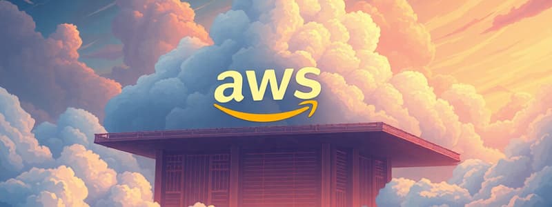 Déploiement AWS world