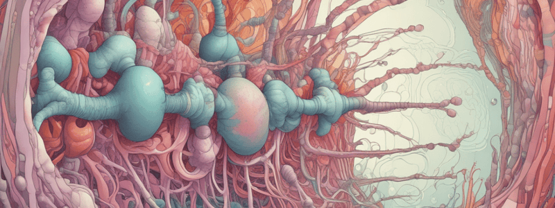 Astringents and Mucosal Membranes