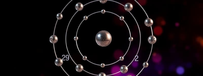 Electron Configuration and Orbital Diagrams