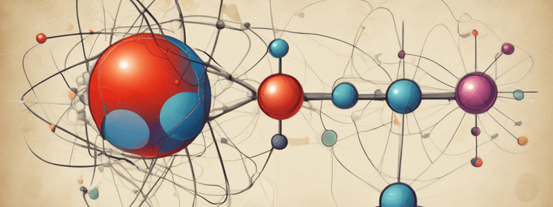 8 Atomic Theory SAQ1