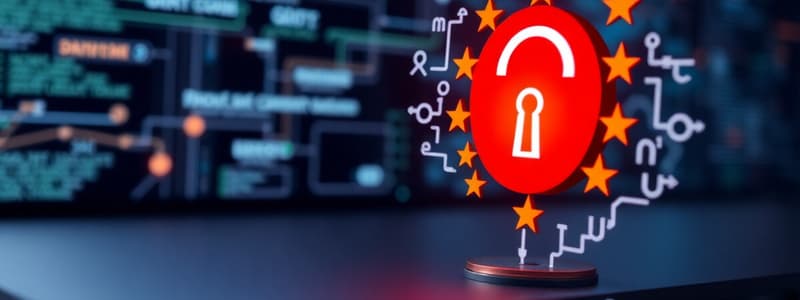 Privacy Engineering and GDPR Principles