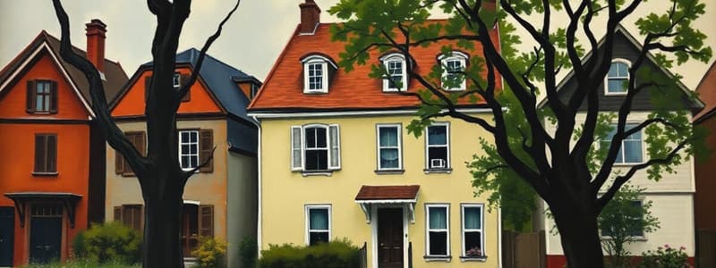 Fair Housing Laws - Key Concepts