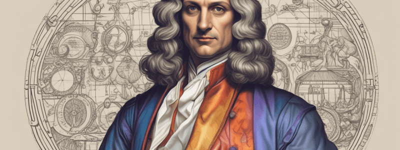 Isaac Newton: 17th Century Scientist and Philosopher