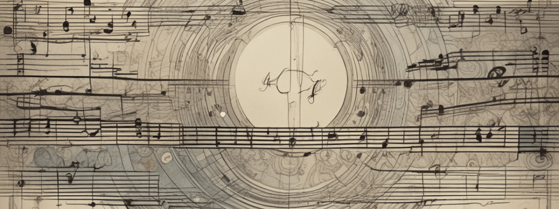 Advanced Music Theory: Symmetrical Scales