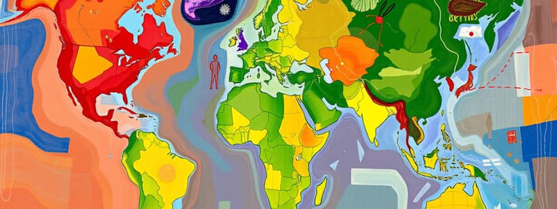 Geography Overview and Tools