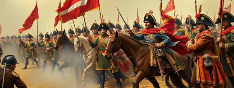 Befreiungskriege gegen Napoleon