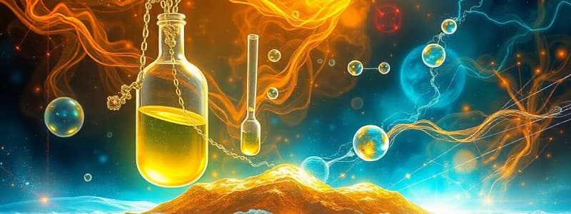 Equilibrium in Chemistry and Physical Processes