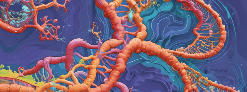 RNA Mediated Regulation