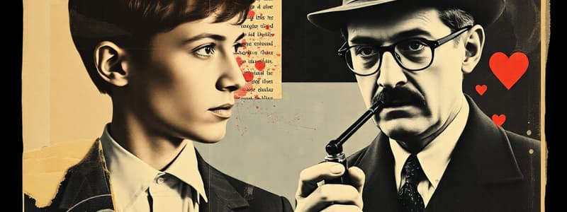 Max and Inspector Fontaine Analysis