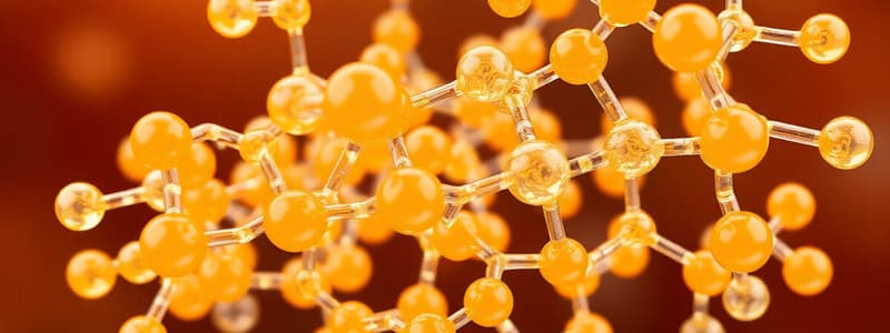 Glycerophospholipids Overview