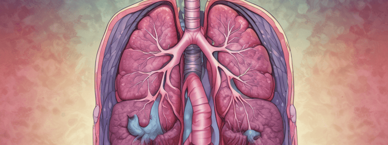 Lung Abscess Diagnosis