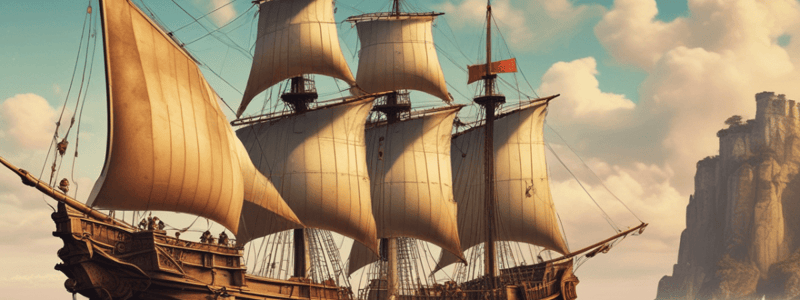 Columbus and the Age of Exploration