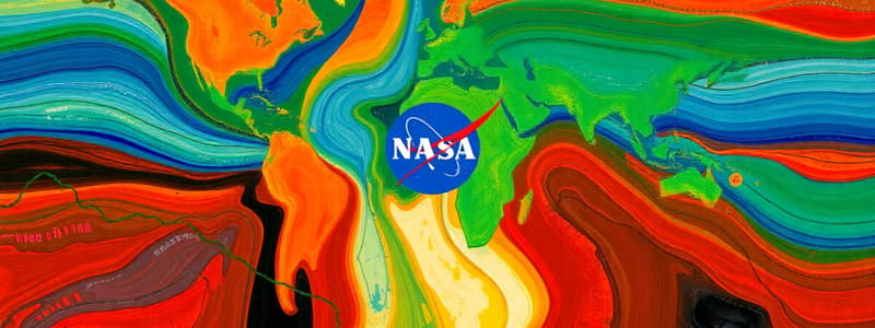 Data Analysis for Climate Change Trends