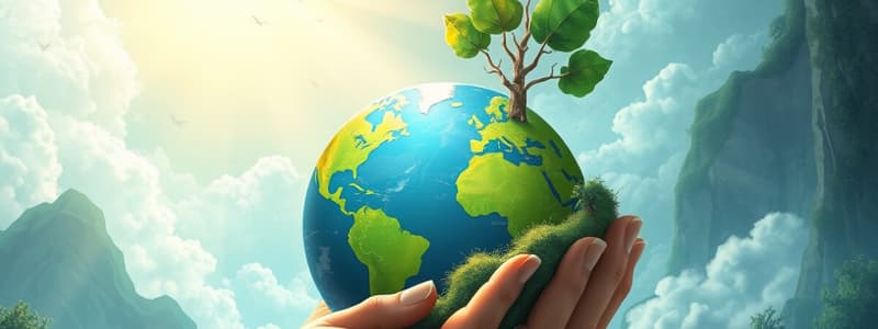 Earth Day Quiz