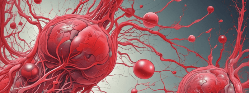 Coagulation Cascade: Intrinsic and Extrinsic Pathways