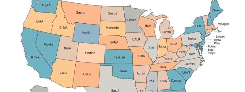 U.S. Demographics and Hispanic Characteristics