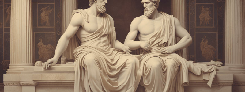 Ancient Greek Literature: Homer's Time