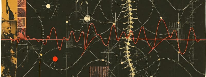 Neuroscience Chapter: Ion Channels and Spinal Cord