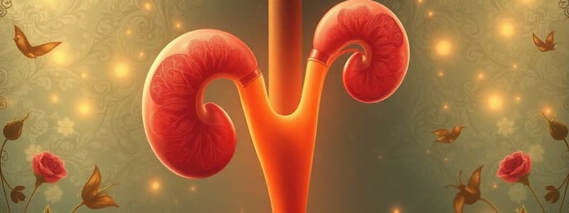 Renal Conditions, Urinalysis, and Hyponatremia