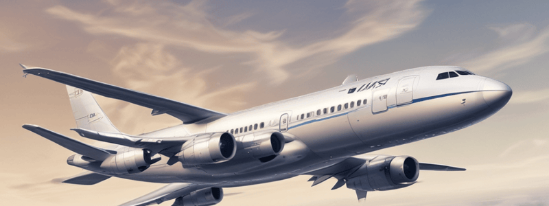 Aeroplane Aerodynamics: Stall Avoidance Systems