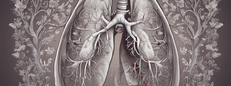 Respiratory System and Immune System