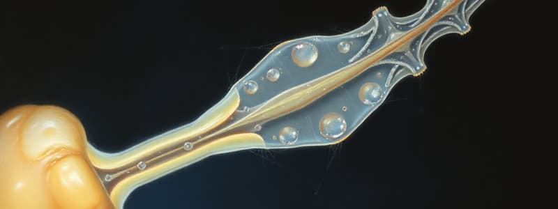 Spermatozoi e Spermiogenesi