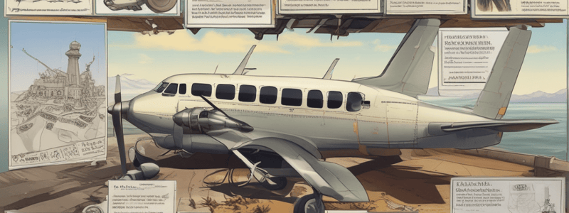 Microsoft PowerPoint and Aviation Crew Responsibilities