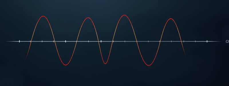 Physics Chapter on Vectors and Oscillatory Motion