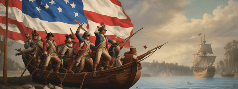 US History: Post-Revolutionary War Era