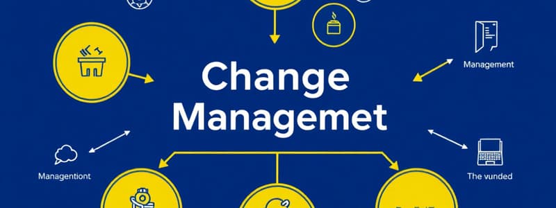 Management in a Changing World