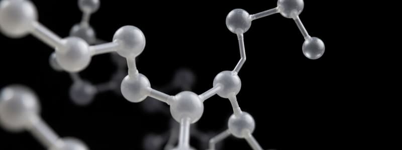 Carbohydrate Chemistry Overview