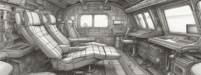 Aircraft Maintenance Diagrams