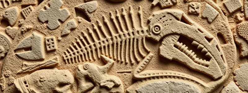 Fossils and Their Significance