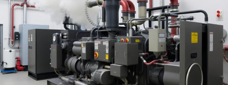 Steam Management in HDS Unit Operations