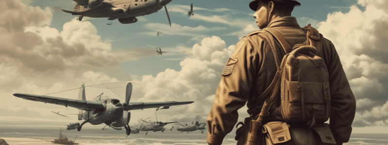 World War II: The Japanese Instrument of Surrender