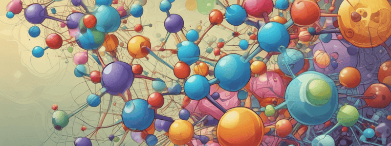 Biomolecules: Chemistry Foundation