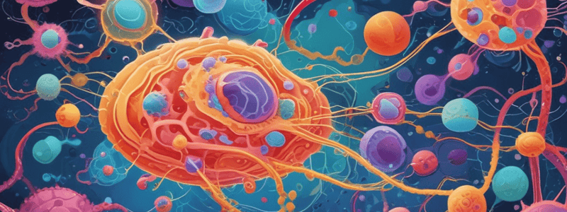 Cell Biology Chapter on Intracellular Transport