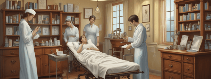 Nursing Fundamentals and History