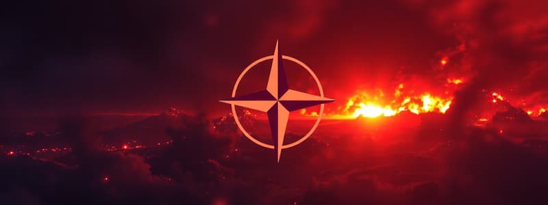 NATO: Kuruluşu, İlkeleri ve Yapısı