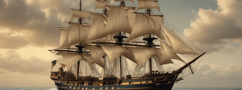 American Revolution: The Continental Navy