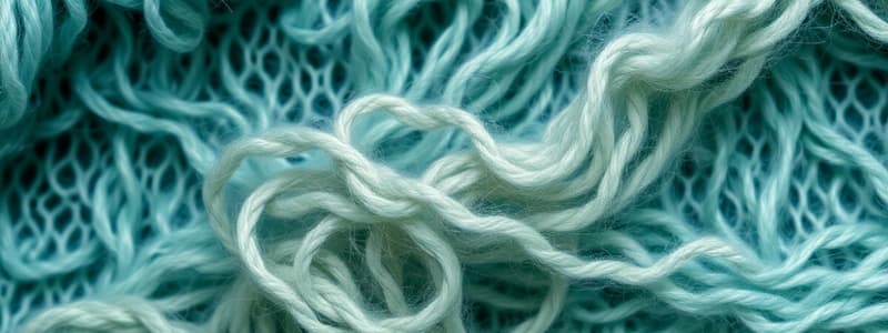 Textiles - Fibres Overview