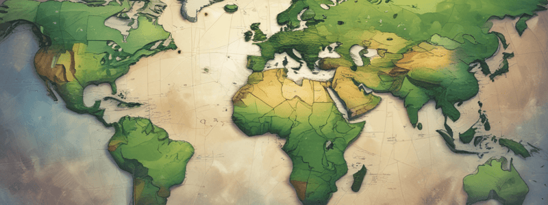 Gr 12 History Ch 6.2: Impact of globalisation on South–South relations: