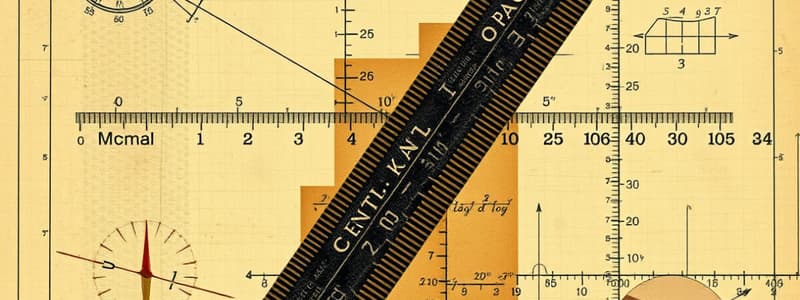 Measurement Systems and Air Canada Flight 143