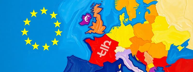 Union Européenne et Zone Euro: Différences Clés