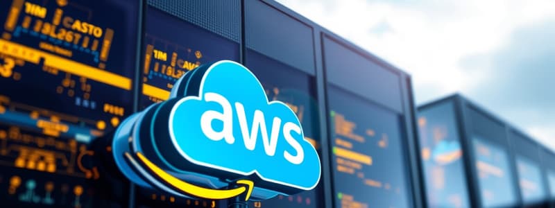 AWS Certified Cloud Practitioner Quiz