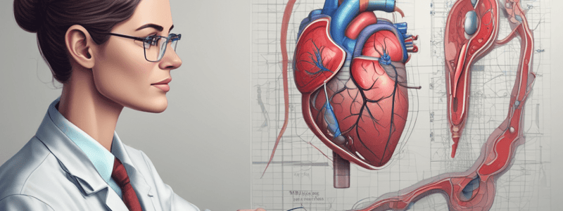 Cardiac System Assessment and Diagnosis